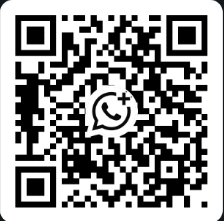 Tingting CassChoice WhatsApp QR code